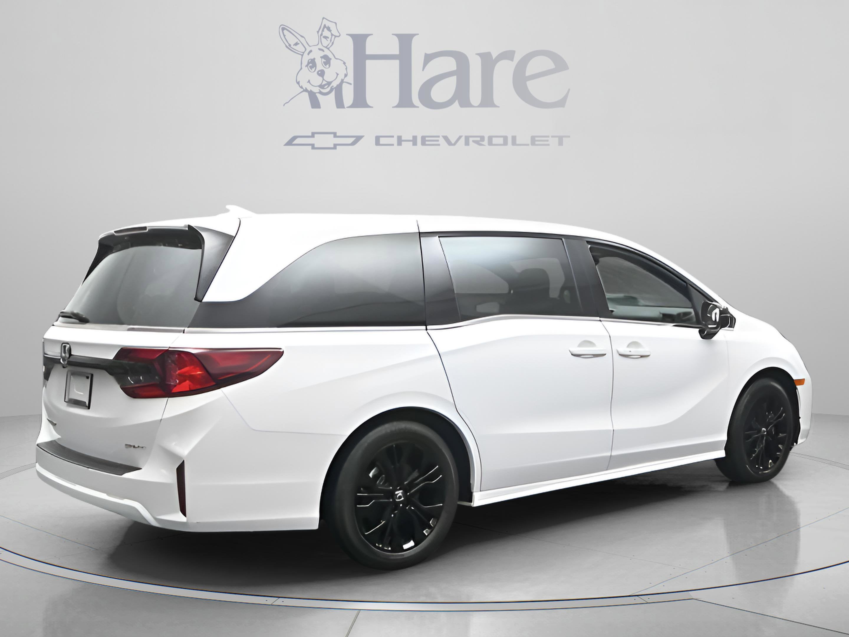 2025 Honda Odyssey Sport-L