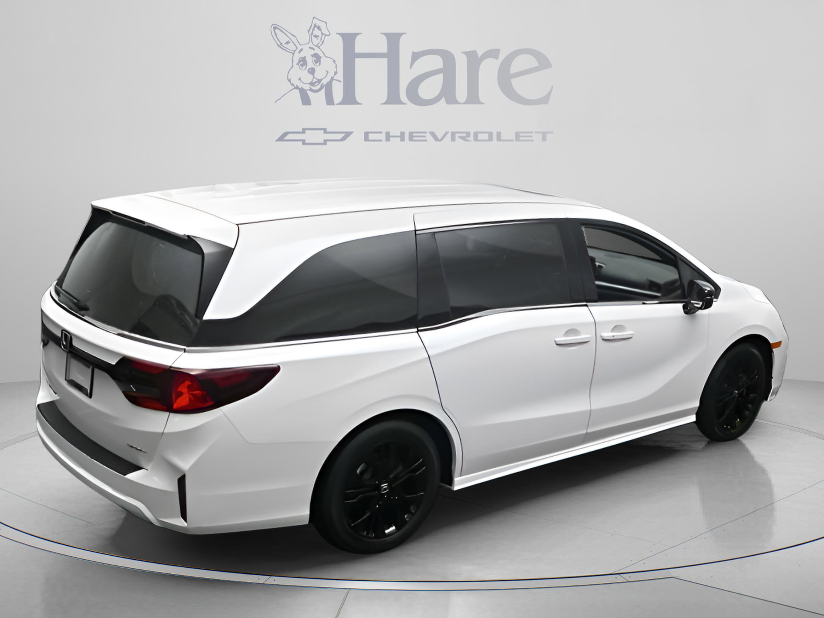 2025 Honda Odyssey Sport-L