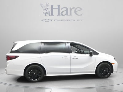 2025 Honda Odyssey Sport-L