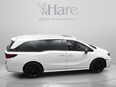 2025 Honda Odyssey Sport-L