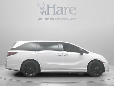 2025 Honda Odyssey Sport-L
