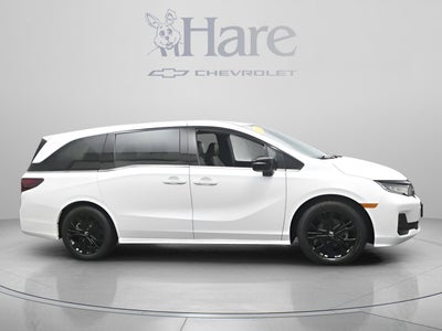 2025 Honda Odyssey Sport-L