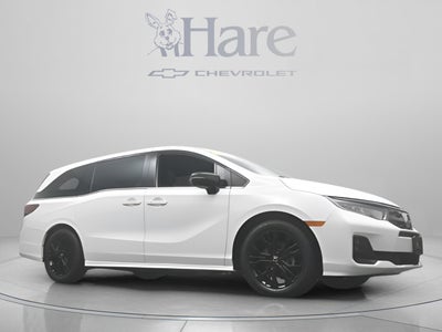 2025 Honda Odyssey Sport-L