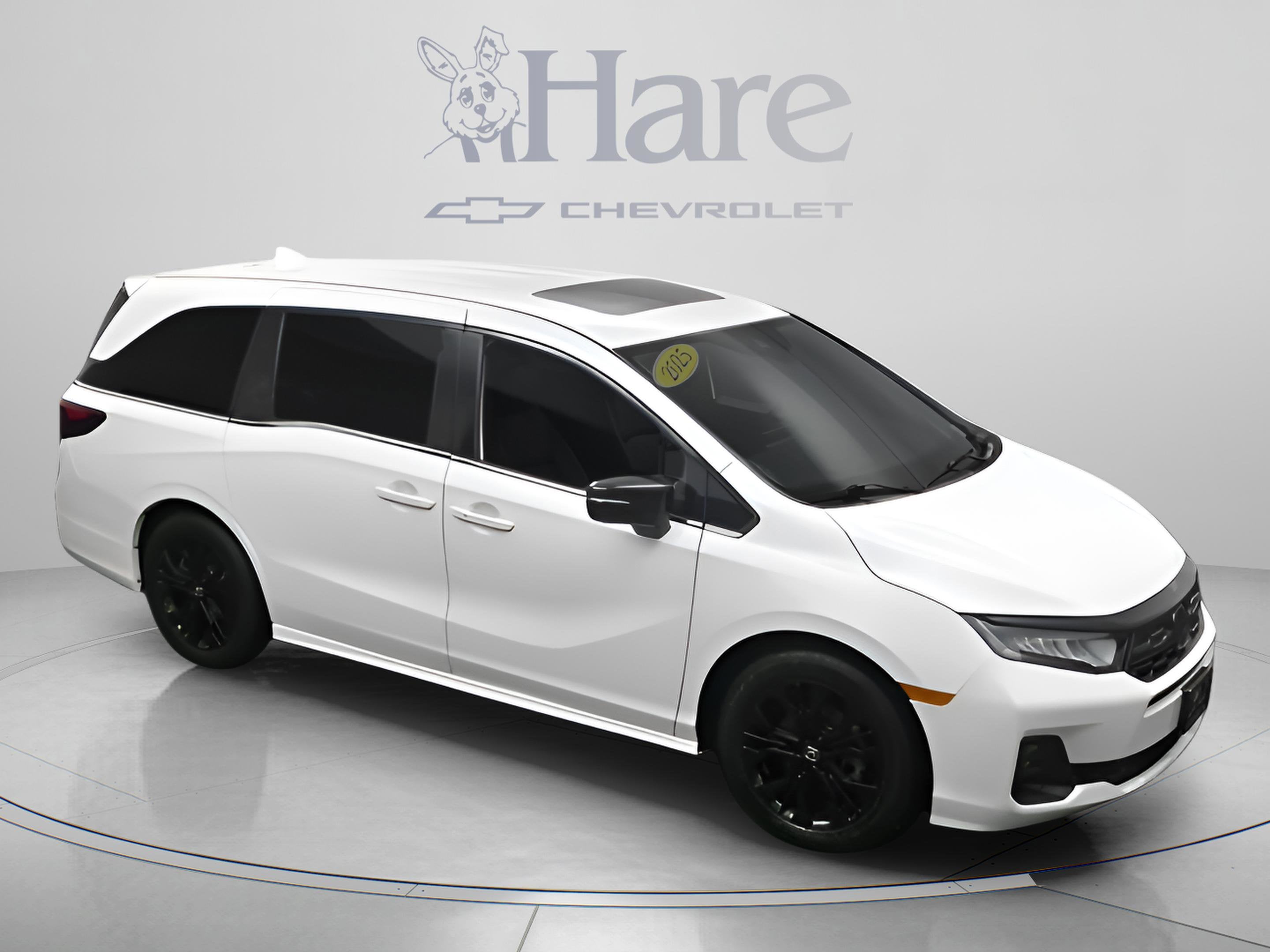 2025 Honda Odyssey Sport-L