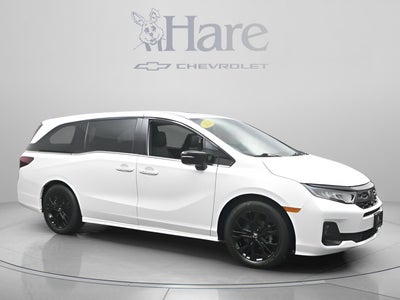 2025 Honda Odyssey Sport-L
