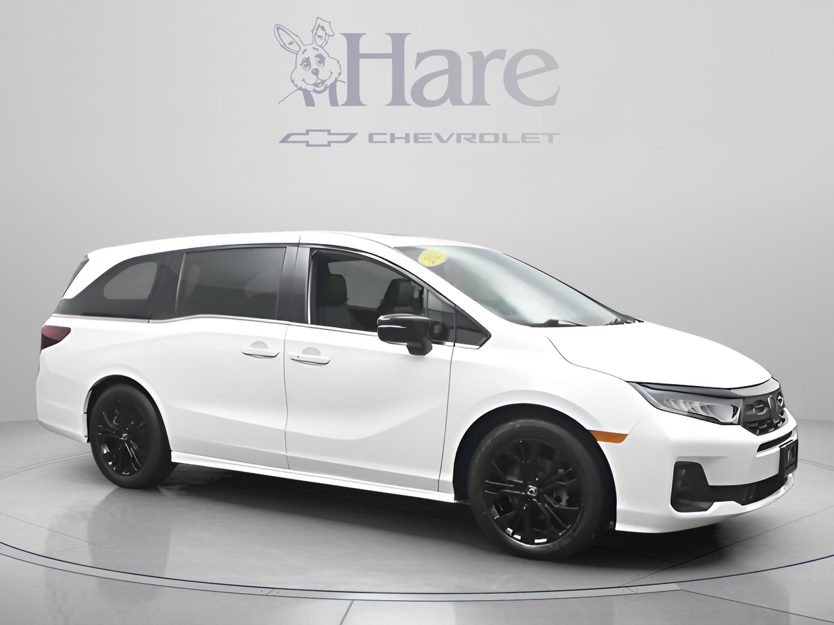 2025 Honda Odyssey Sport-L