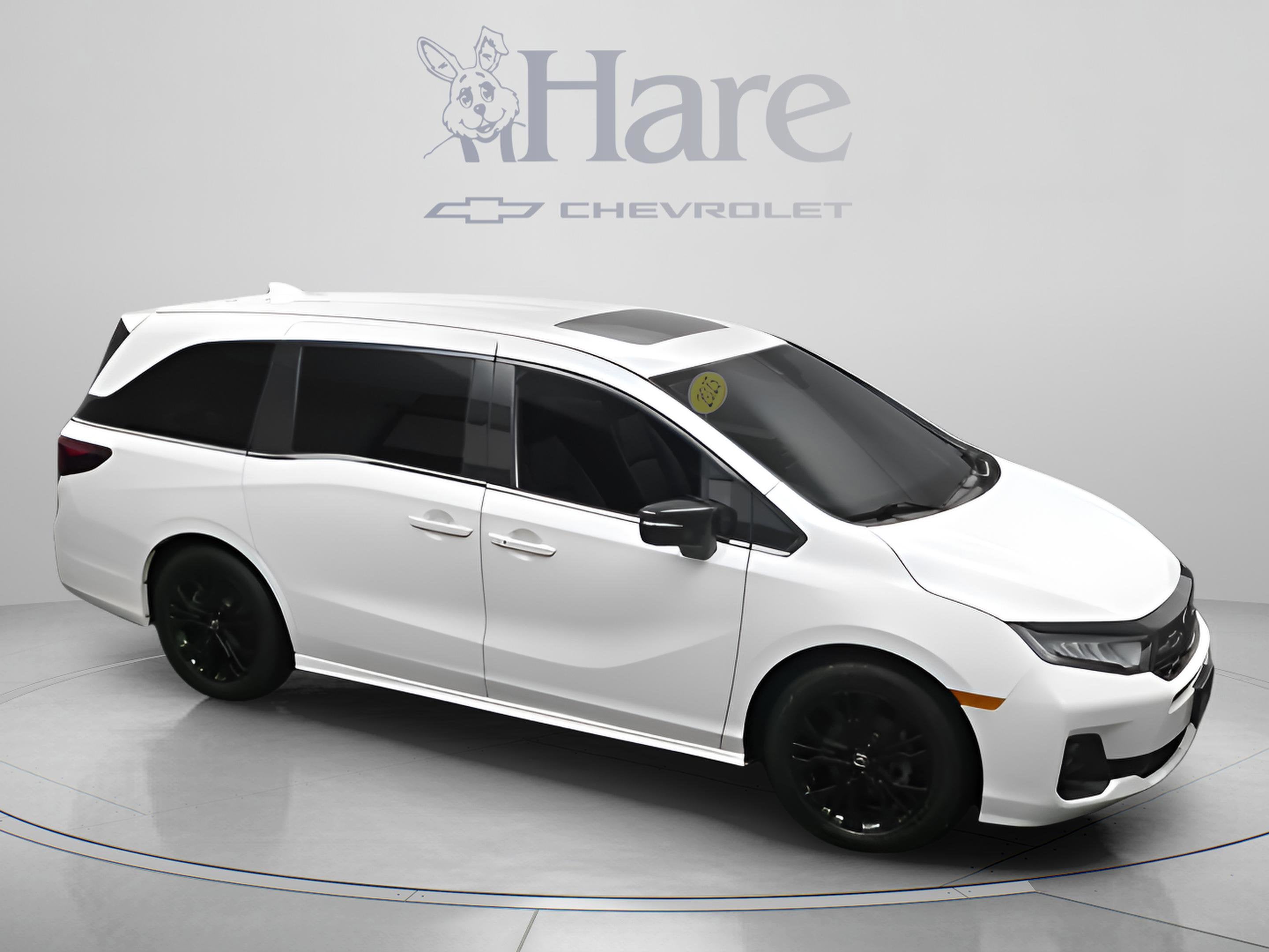 2025 Honda Odyssey Sport-L