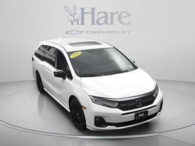 2025 Honda Odyssey Sport-L