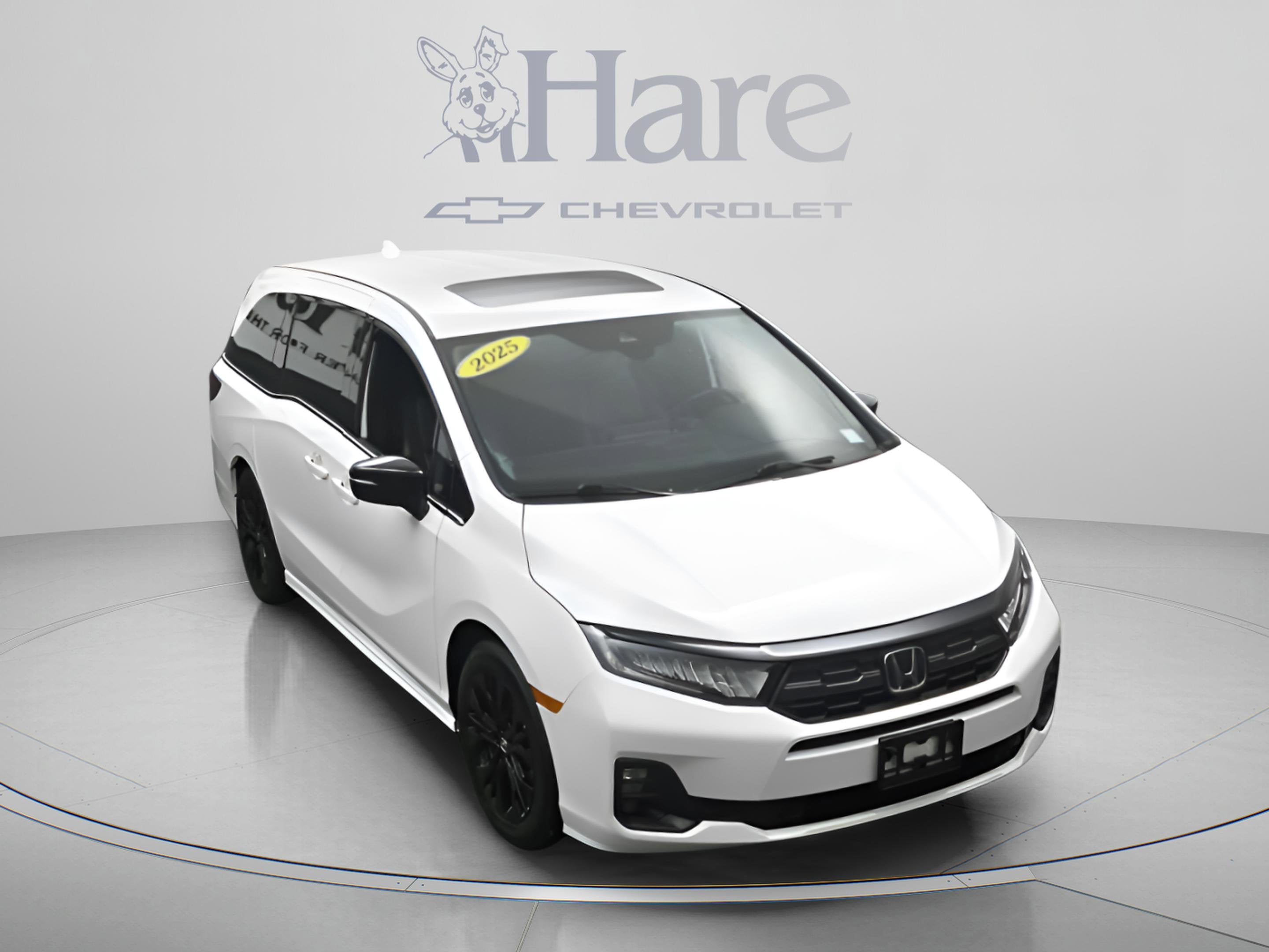 2025 Honda Odyssey Sport-L