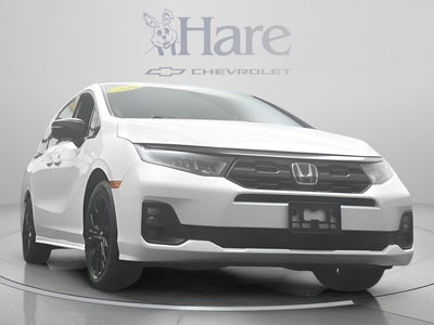 2025 Honda Odyssey Sport-L