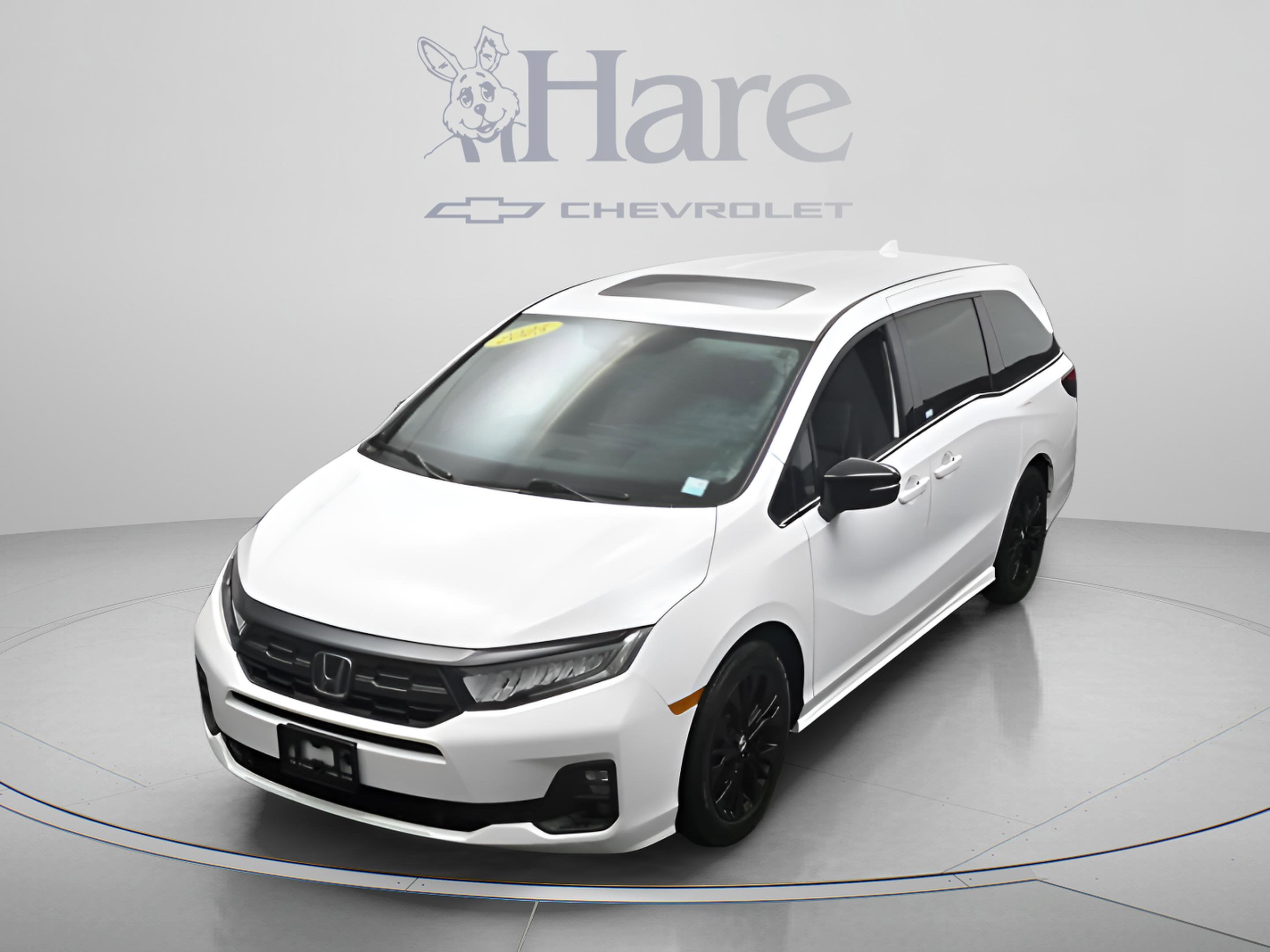 2025 Honda Odyssey Sport-L
