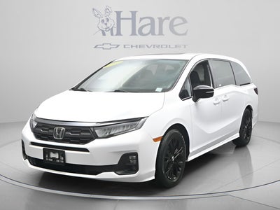 2025 Honda Odyssey Sport-L