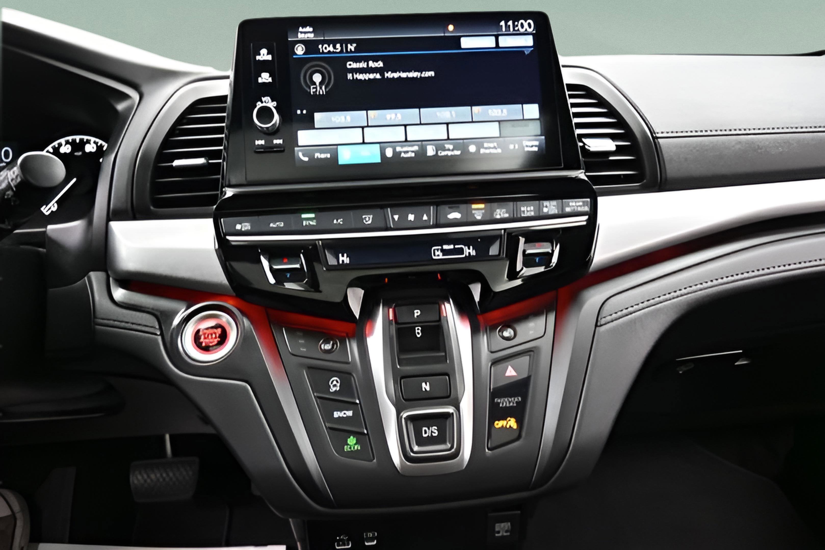 2025 Honda Odyssey Sport-L