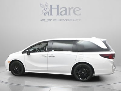 2025 Honda Odyssey Sport-L