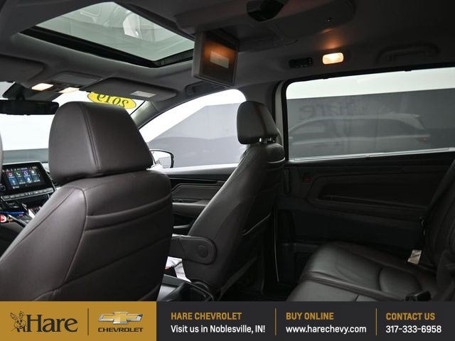 2019 Honda Odyssey Elite