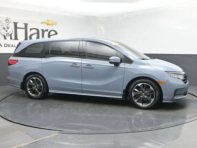 2023 Honda Odyssey Elite