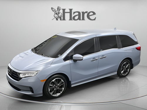 2023 Honda Odyssey Elite