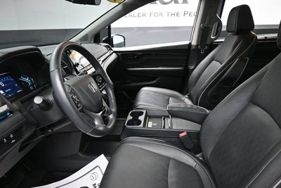 2023 Honda Odyssey Elite