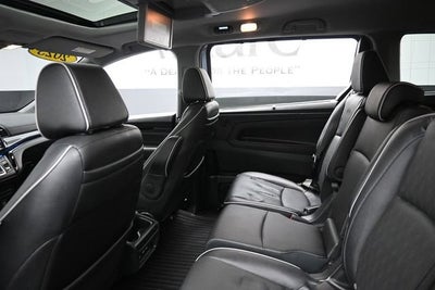 2023 Honda Odyssey Elite