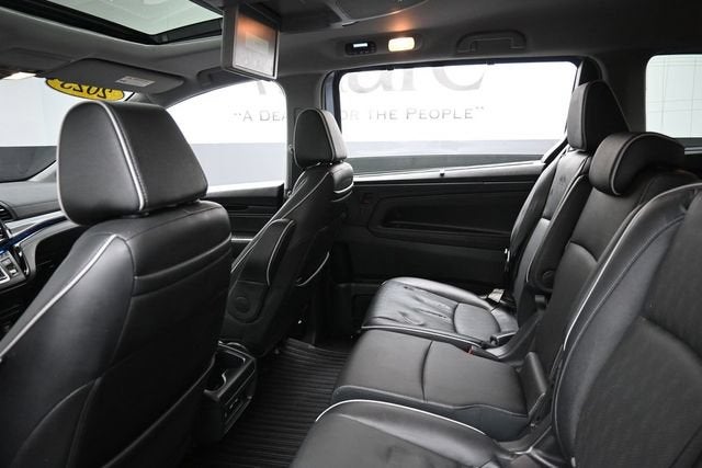 2023 Honda Odyssey Elite