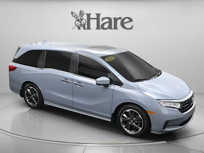 2023 Honda Odyssey Elite