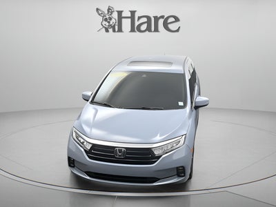 2023 Honda Odyssey Elite
