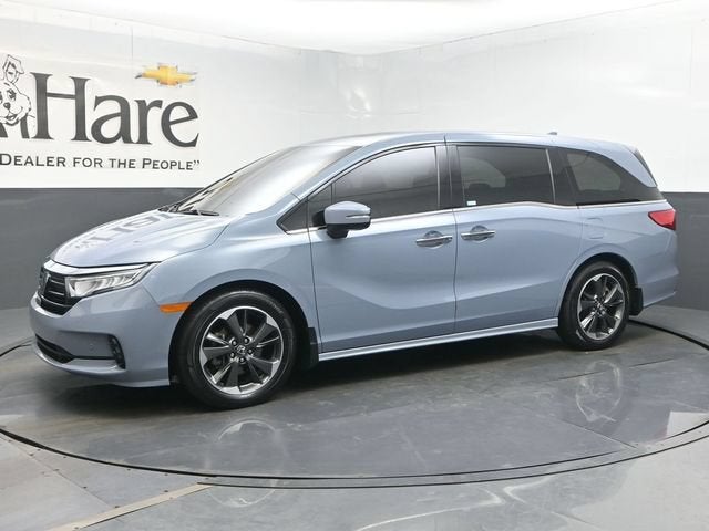2023 Honda Odyssey Elite