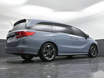 2023 Honda Odyssey Elite