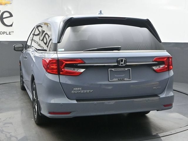 2023 Honda Odyssey Elite