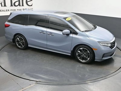 2023 Honda Odyssey Elite