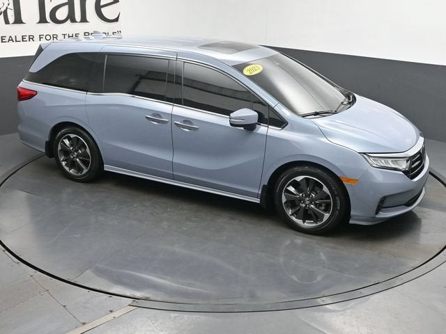 2023 Honda Odyssey Elite