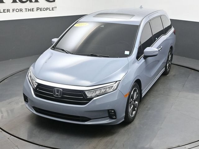 2023 Honda Odyssey Elite