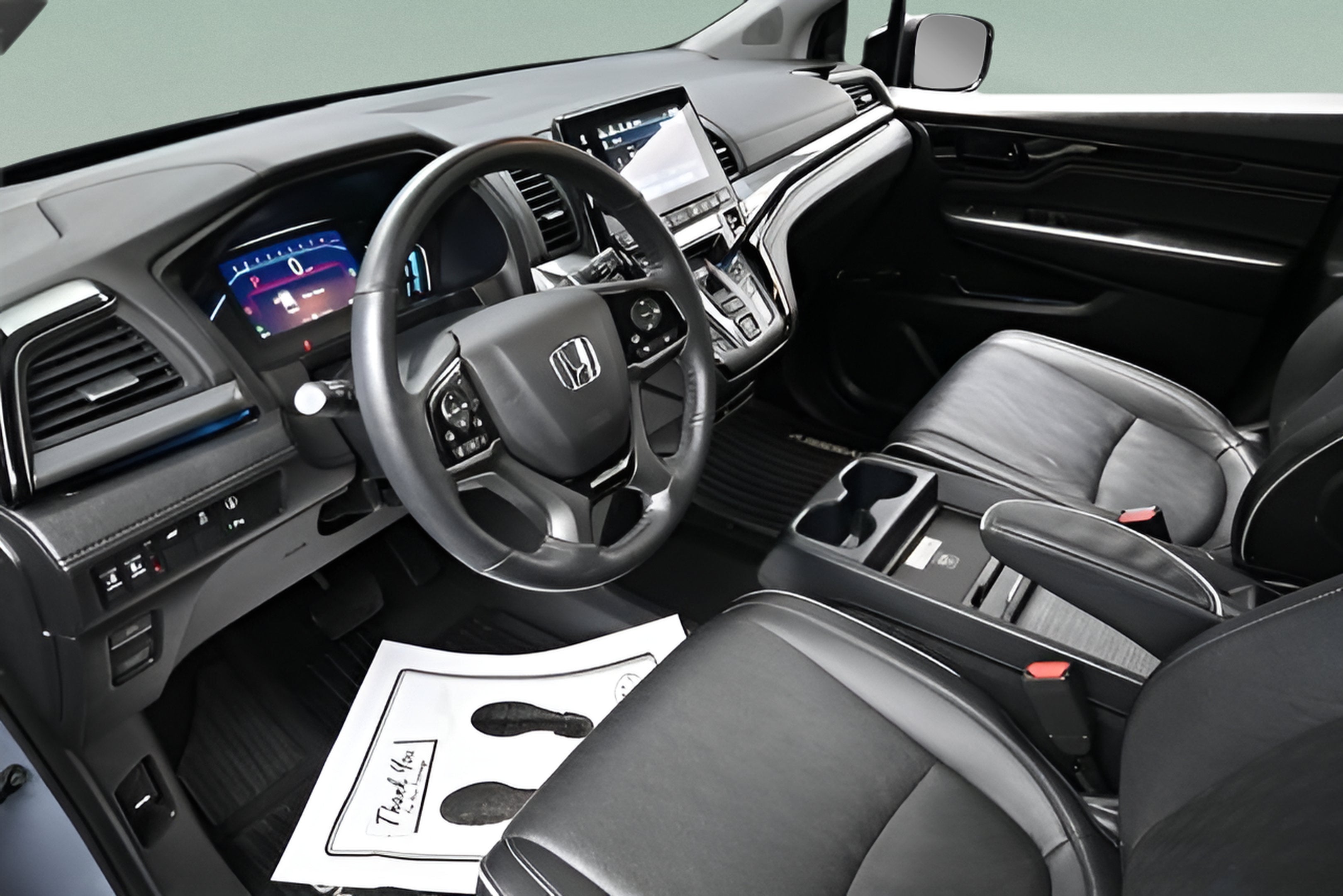 2023 Honda Odyssey Elite