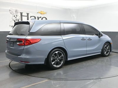 2023 Honda Odyssey Elite