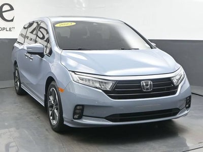 2023 Honda Odyssey Elite