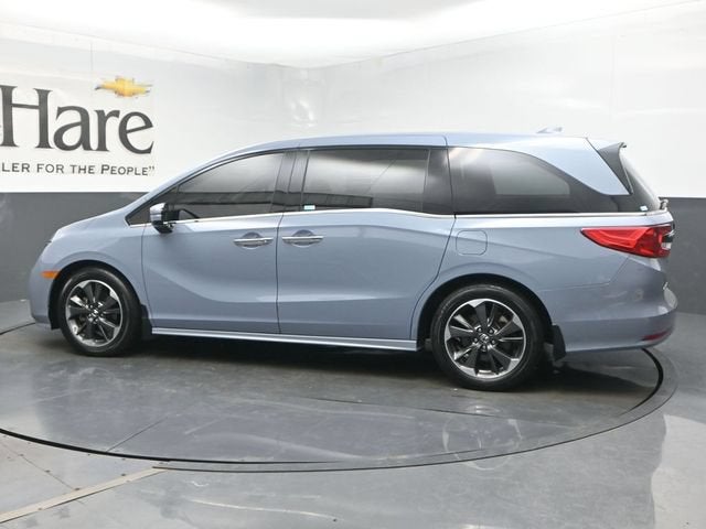 2023 Honda Odyssey Elite