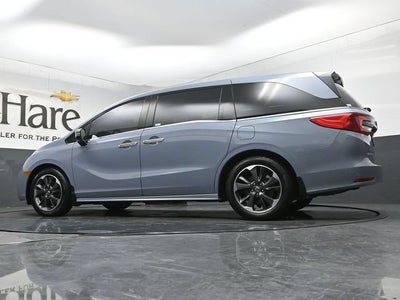 2023 Honda Odyssey Elite