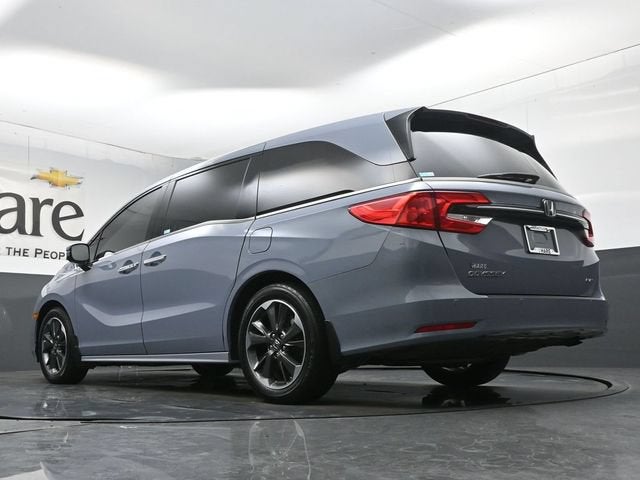 2023 Honda Odyssey Elite