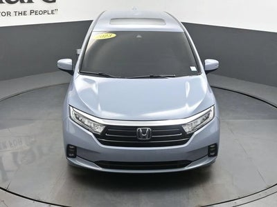 2023 Honda Odyssey Elite