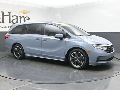 2023 Honda Odyssey Elite