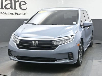 2023 Honda Odyssey Elite