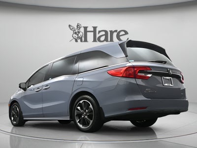 2023 Honda Odyssey Elite