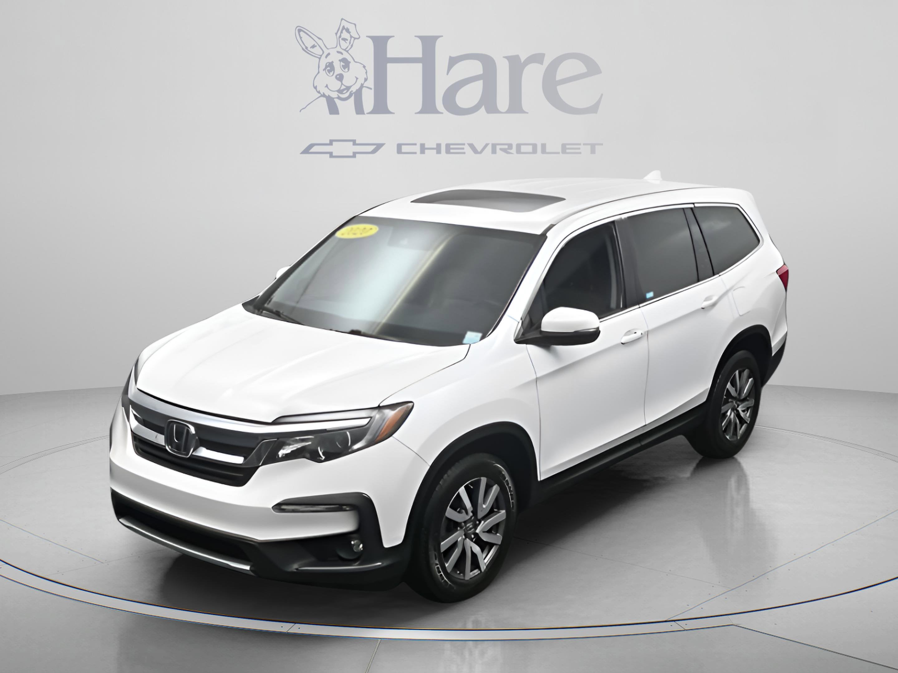2020 Honda Pilot EX-L