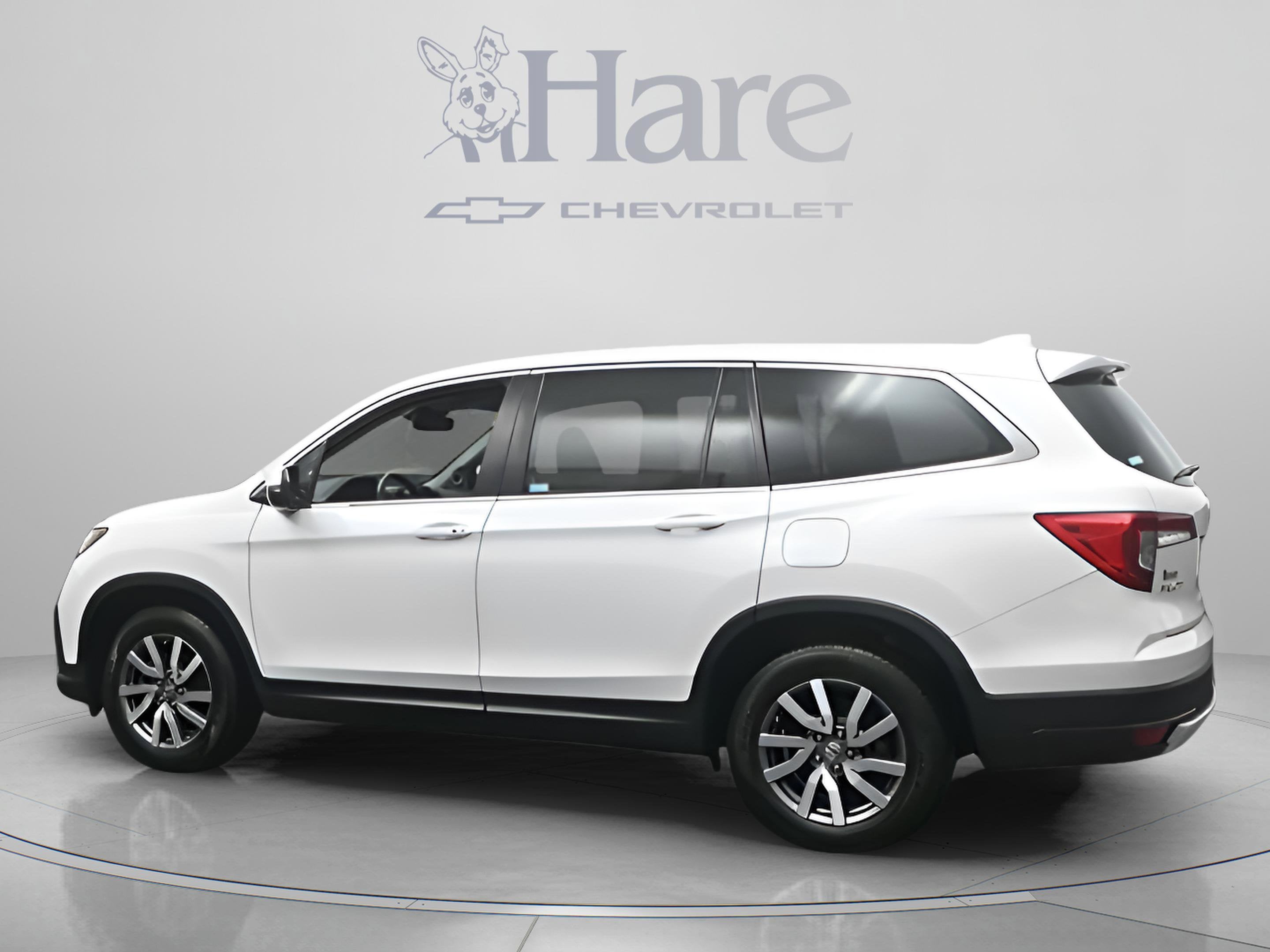 2020 Honda Pilot EX-L