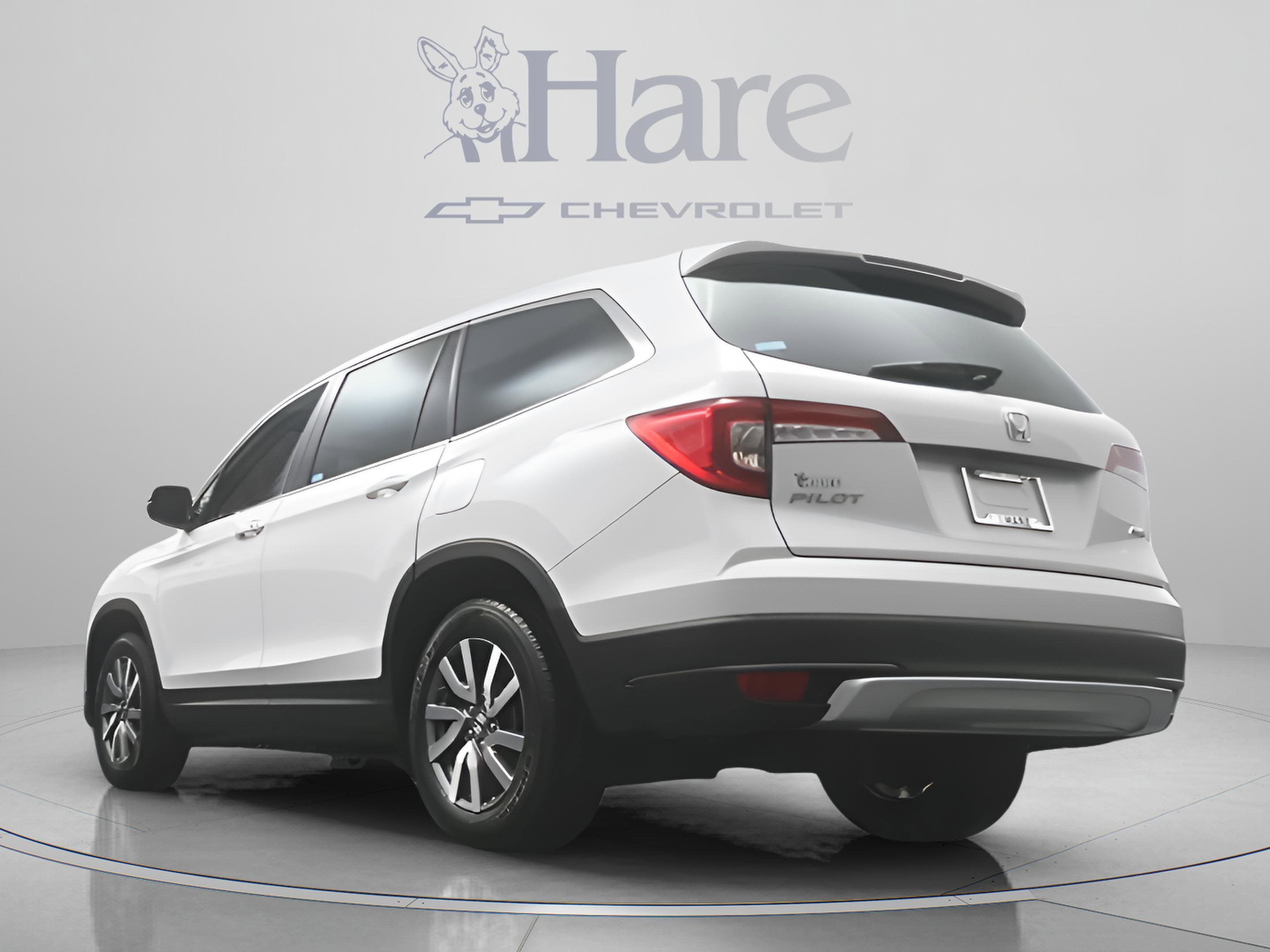 2020 Honda Pilot EX-L