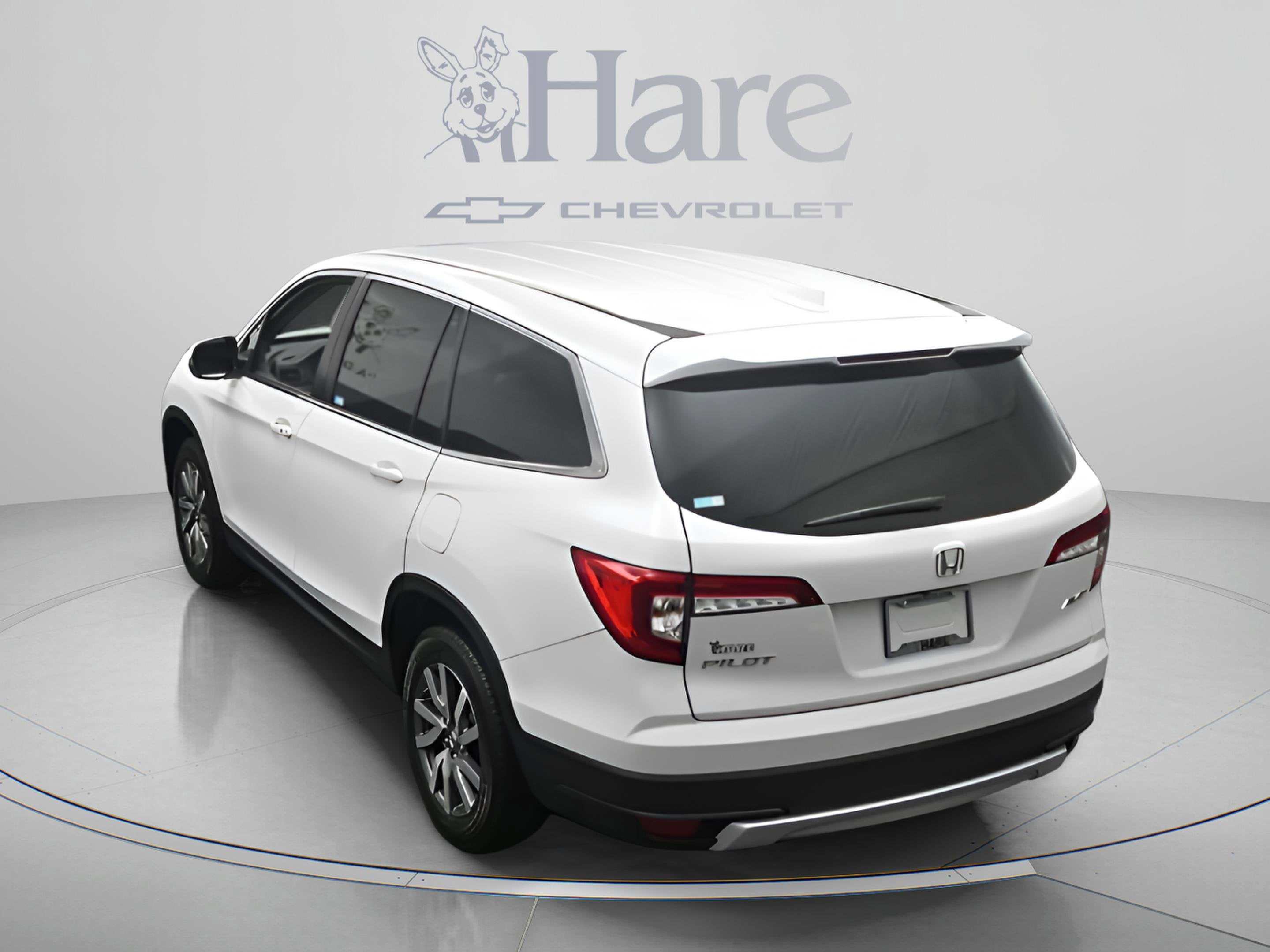2020 Honda Pilot EX-L