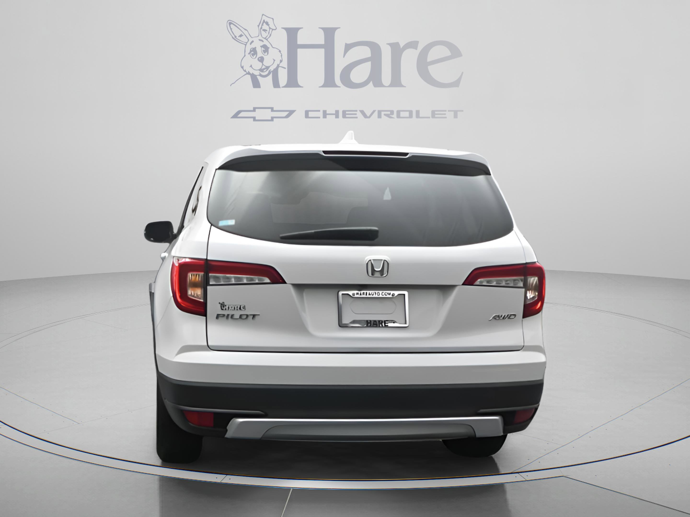 2020 Honda Pilot EX-L