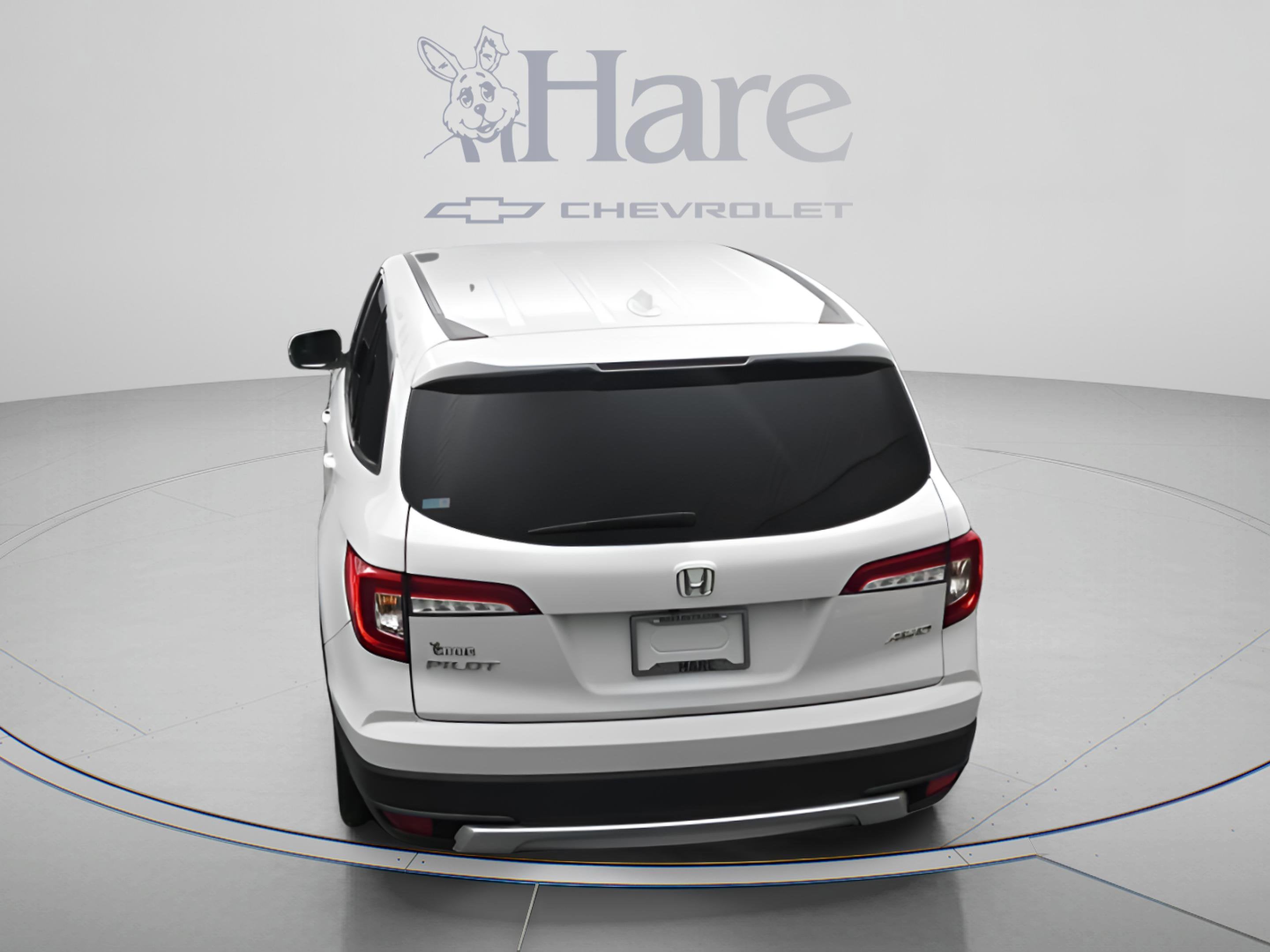 2020 Honda Pilot EX-L