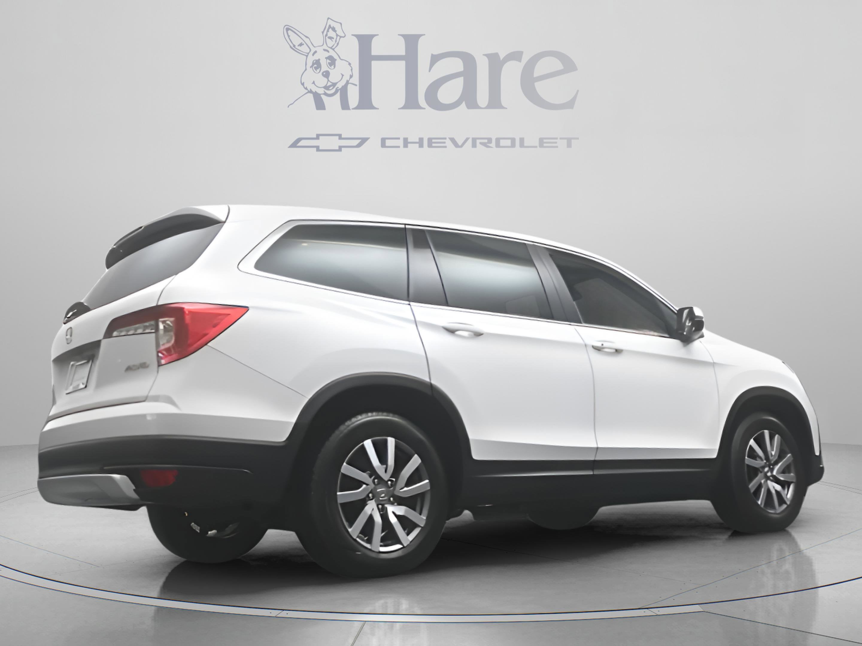 2020 Honda Pilot EX-L