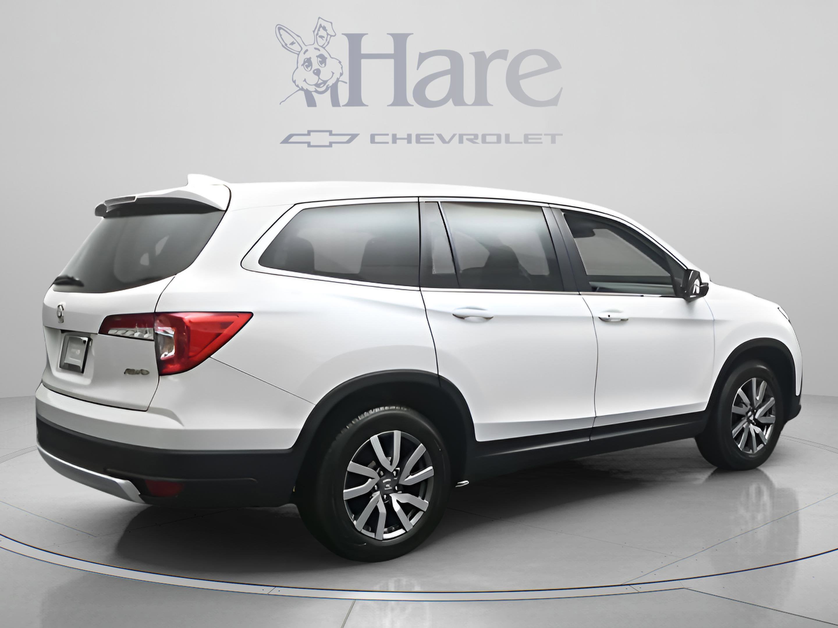 2020 Honda Pilot EX-L